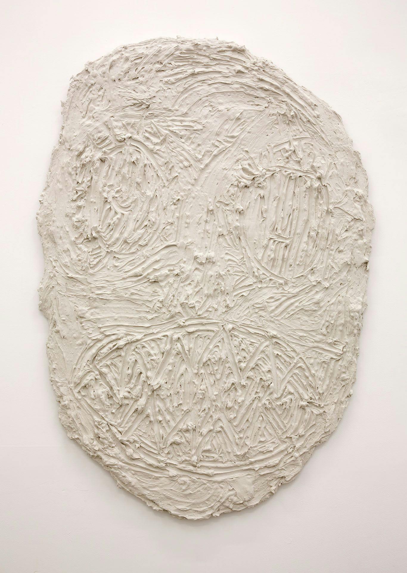 Untitled 1, 2015

plaster, wire, wood 

73 x 50 inches
